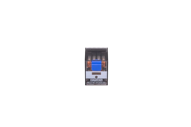 RE2 Series 4CO 14Pin 6A Plug-in 6x2.2mm FP 24VDC AgNi 90/10 5mm Pin Pitch Power Relay